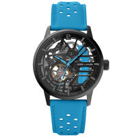Montre Pierre Lannier Paddock Noir