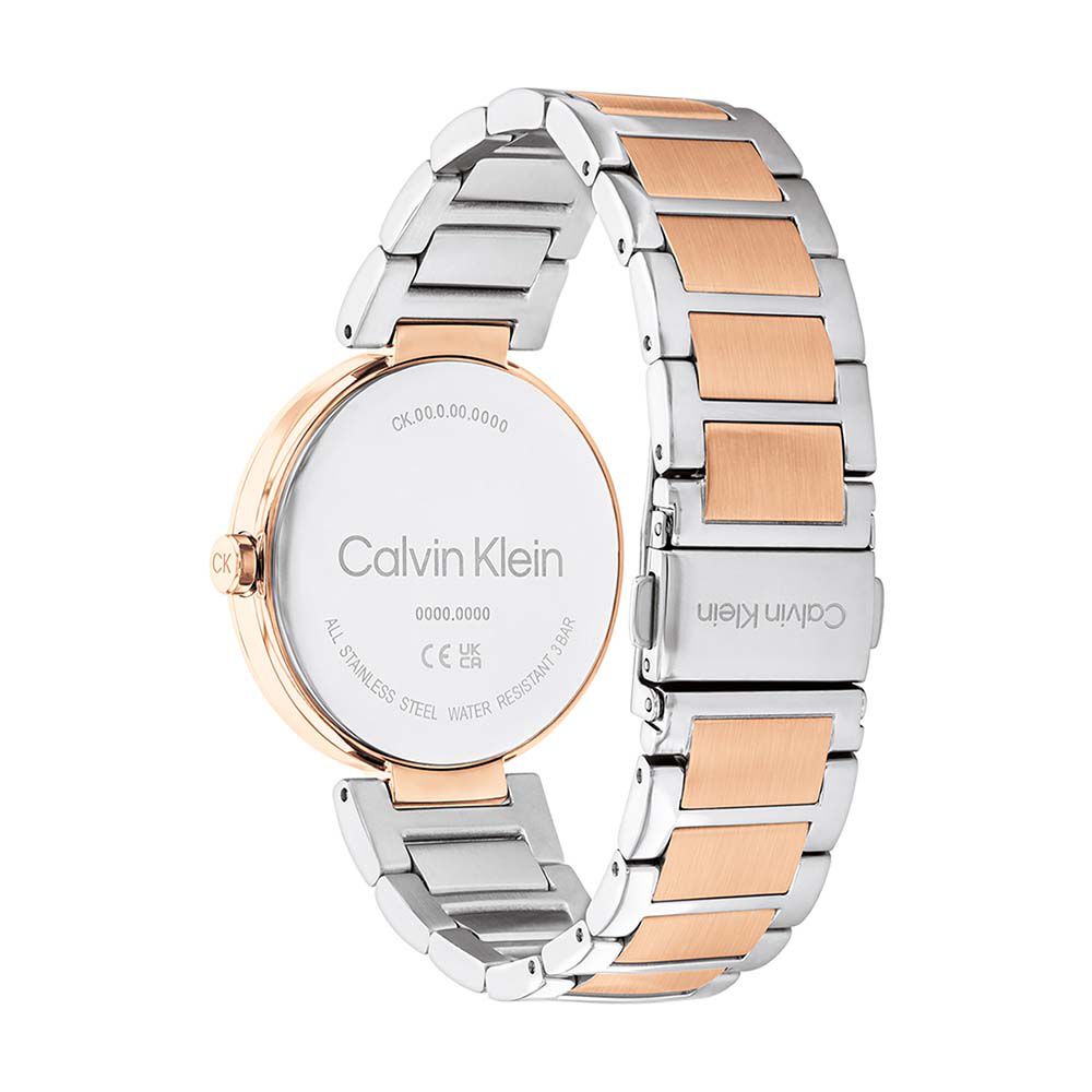 Montre Calvin Klein Sensation Argent&eacute; - Montres &eacute;tanches Femme | Marc Orian