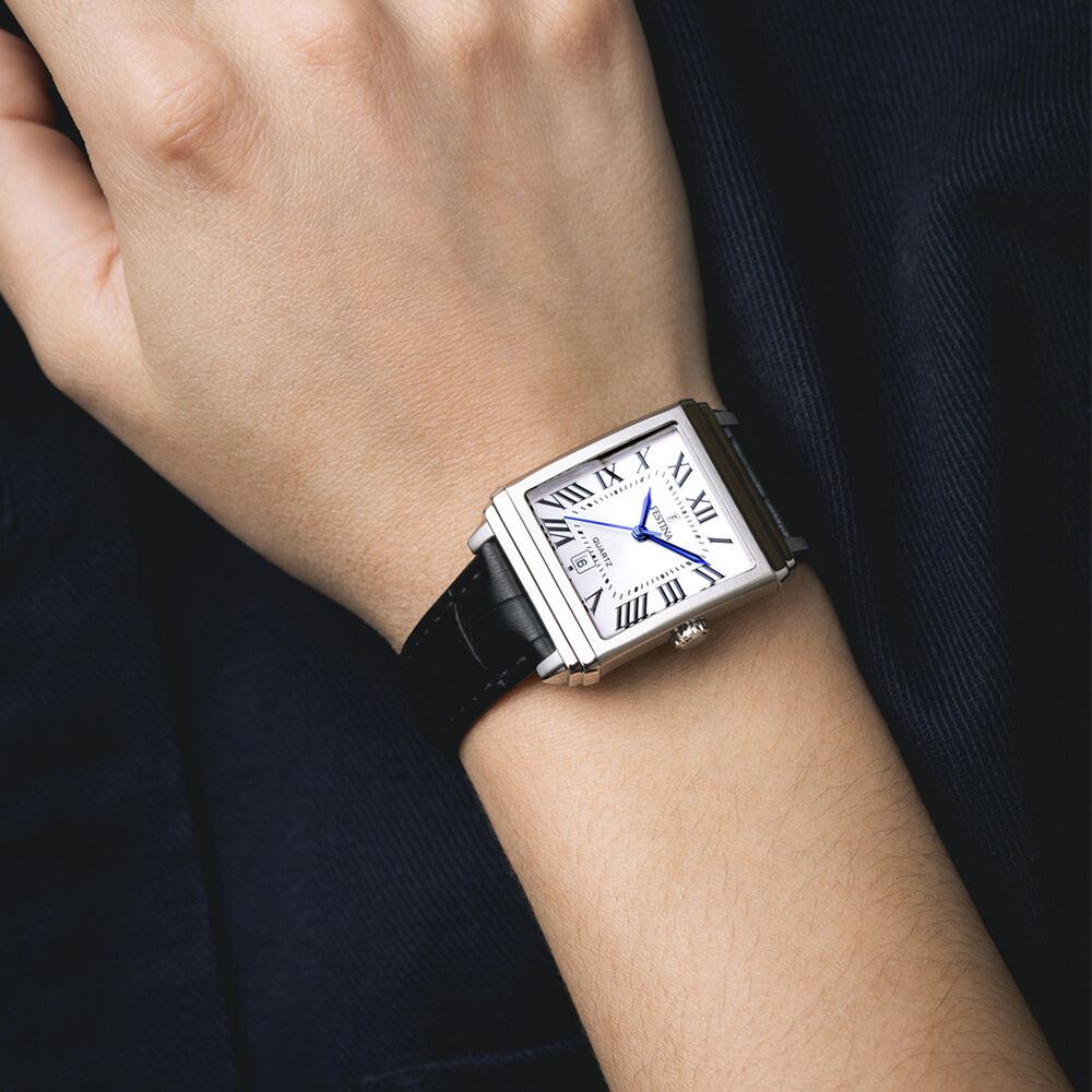 Montre Festina On The Square Blanc - Montres étanches Femme | Marc Orian
