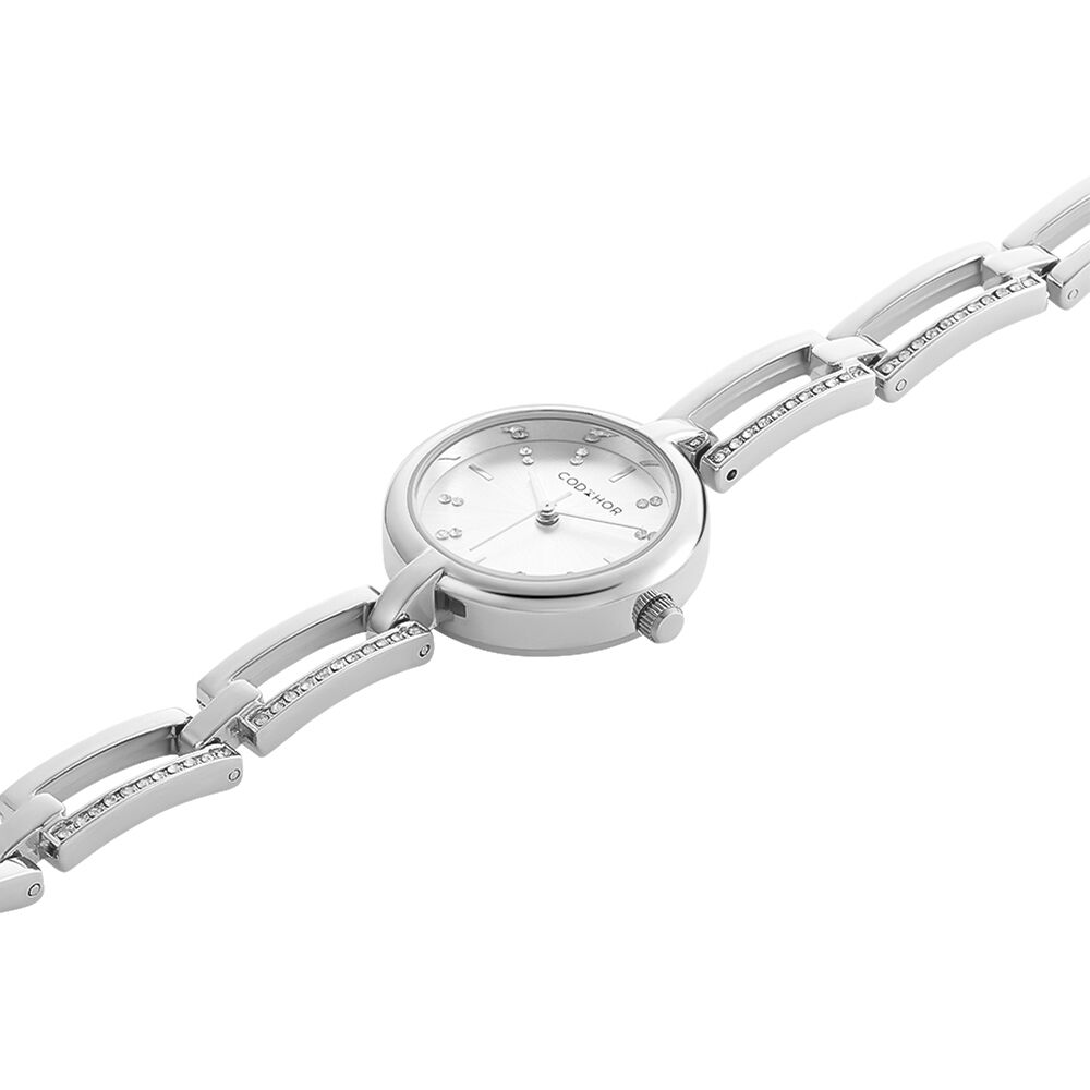 Montre Codhor Andrea Argent - Montres étanches Femme | Marc Orian