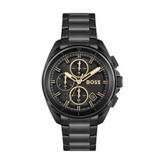 Montre Boss Volane Noir - Montres sport Homme | Marc Orian