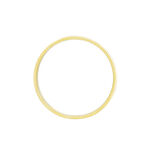 Alliance Romaine Demi Jonc Classique Or Bicolore - Alliances duo Unisex | Marc Orian