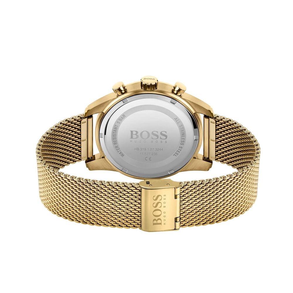 Montre Boss Skymaster Noir - Montres &eacute;tanches Homme | Marc Orian