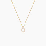 Collier Or Jaune Merinie - Colliers ete Femme | Marc Orian