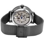 Montre Pierre Lannier Celeste Noir - Montres automatiques Femme | Marc Orian