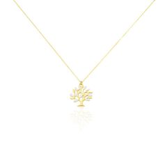 Collier Averrhoa Or Jaune - Colliers Femme | Marc Orian