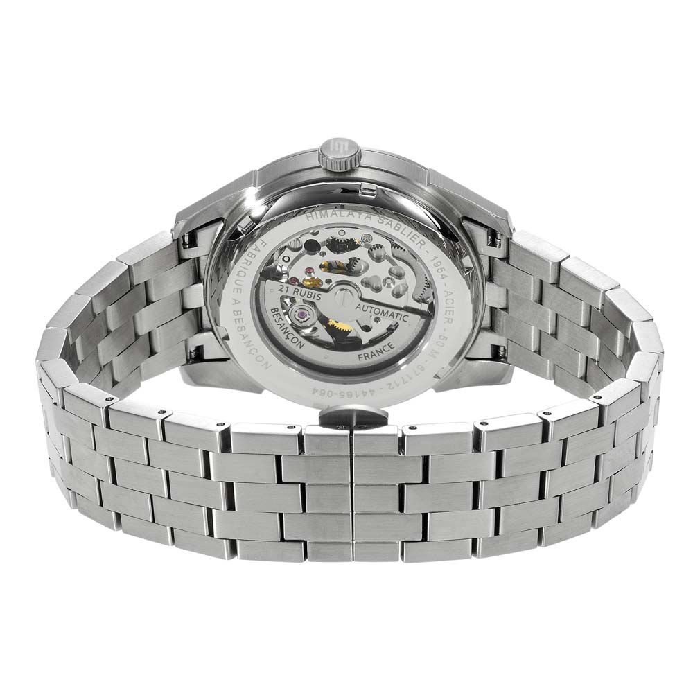 Montre Lip Himalaya Sablier Bleu - Montres automatiques Homme | Marc Orian