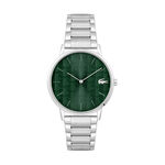 Montre Lacoste Crocorigin Vert - Montres classiques Homme | Marc Orian