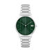 Montre Lacoste Crocorigin Vert - Montres classiques Homme | Marc Orian