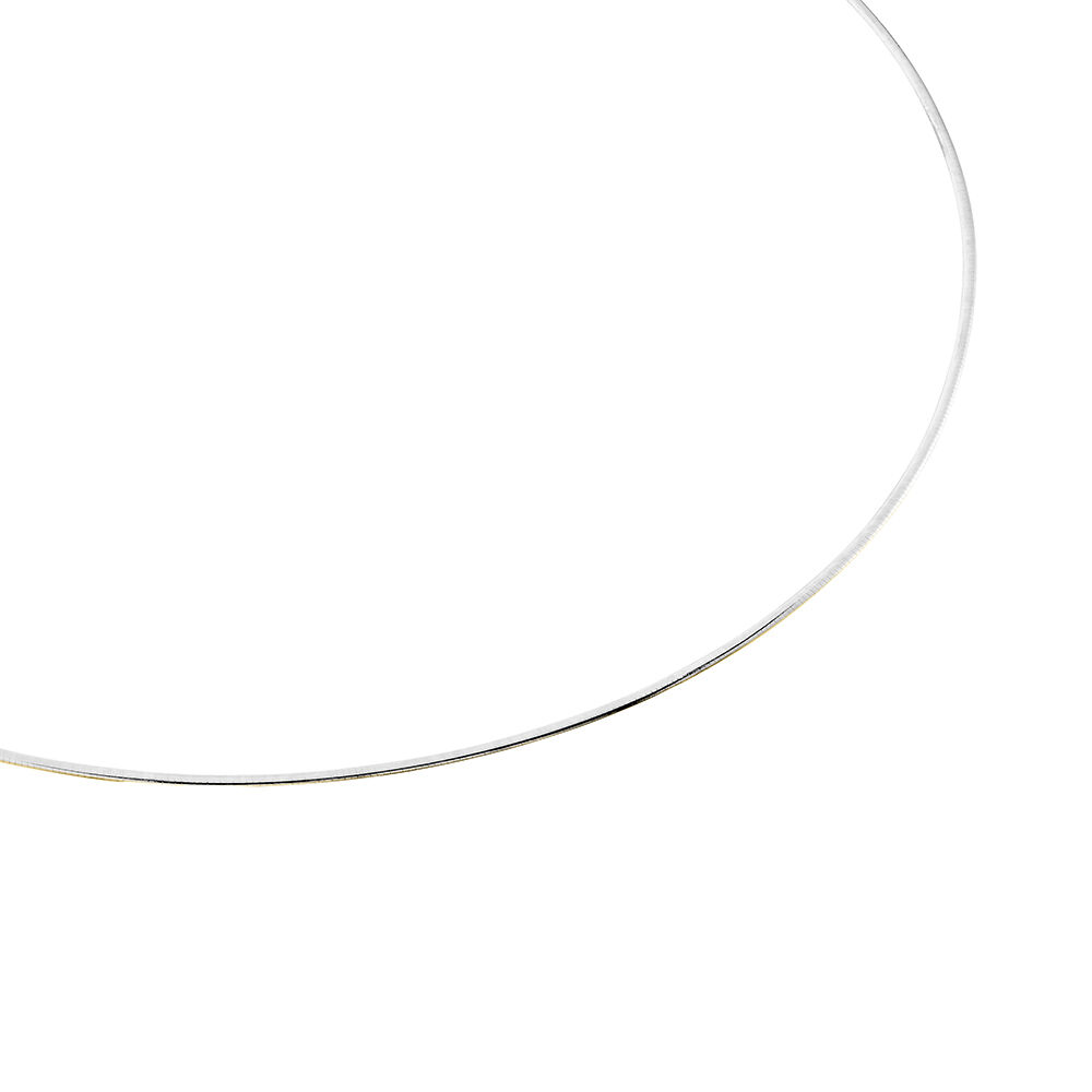 Collier Olearia Or Bicolore -  Femme | Marc Orian