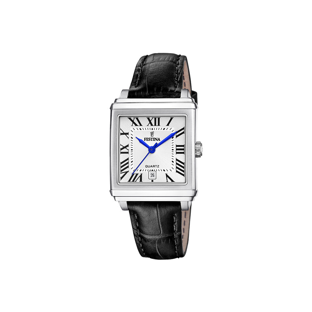 Montre Festina On The Square Blanc - Montres étanches Femme | Marc Orian