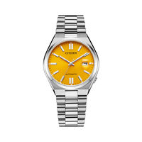 Montre Citizen Tsuyosa Nj0150 Jaune