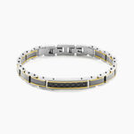 Bracelet Nuku Acier Blanc - Bracelets cha&icirc;nes Homme | Marc Orian