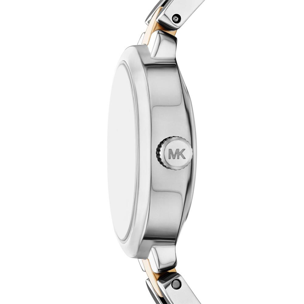 Montre Michael Kors Maude Argent&eacute; - Montres &eacute;tanches Femme | Marc Orian