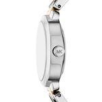 Montre Michael Kors Maude Argent&eacute; - Montres &eacute;tanches Femme | Marc Orian