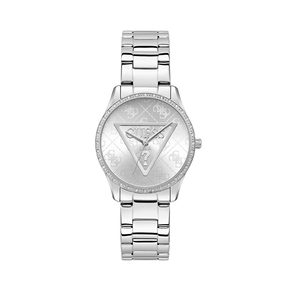 Montre Guess Roxy Argent&eacute; - Montres &eacute;tanches Femme | Marc Orian