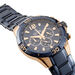 Montre Chrono Bike Bleu - Montres sport Homme | Marc Orian