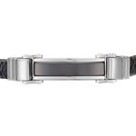 Bracelet Acier Bicolore - Bracelets cha&icirc;nes Homme | Marc Orian
