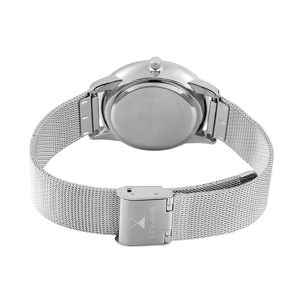 Montre Codhor Bea Noir - Montres classiques Femme | Marc Orian