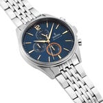 Montre Festina Timeless Chronograph Bleu - Montres classiques Homme | Marc Orian