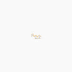 Piercing Andryale Or Jaune Oxyde - Piercings Femme | Marc Orian