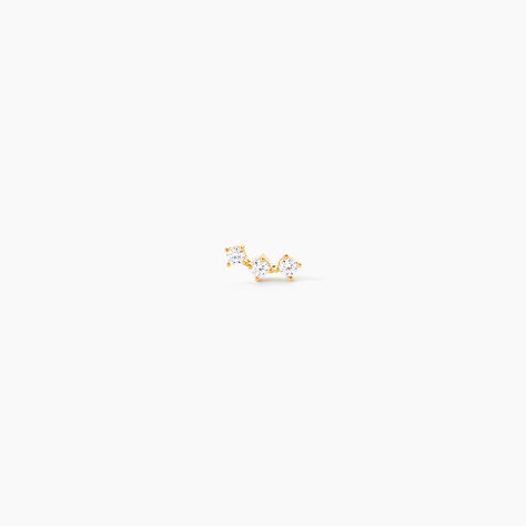 Piercing Andryale Or Jaune Oxyde - Piercings Femme | Marc Orian