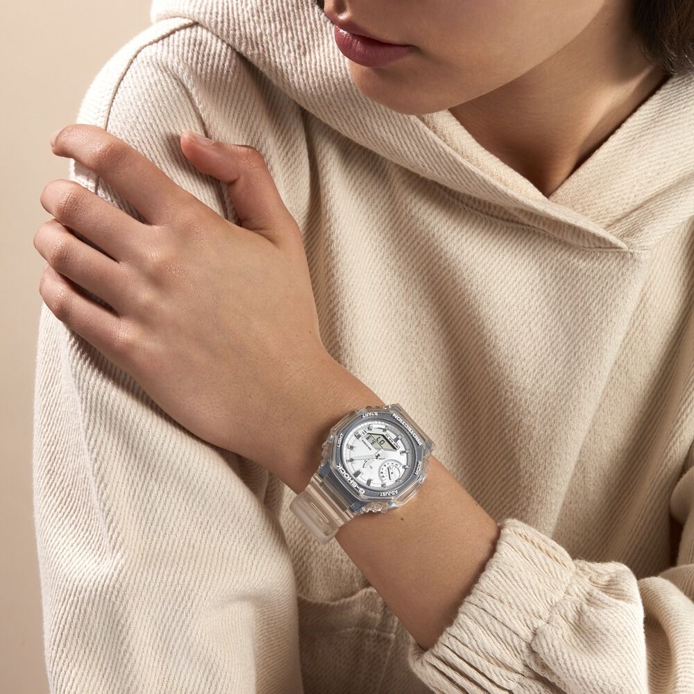 Montre Casio G-shock Argent - Montres étanches Famille | Marc Orian