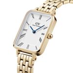 Montre Daniel Wellington Quadro Blanc - Montres &eacute;tanches Femme | Marc Orian