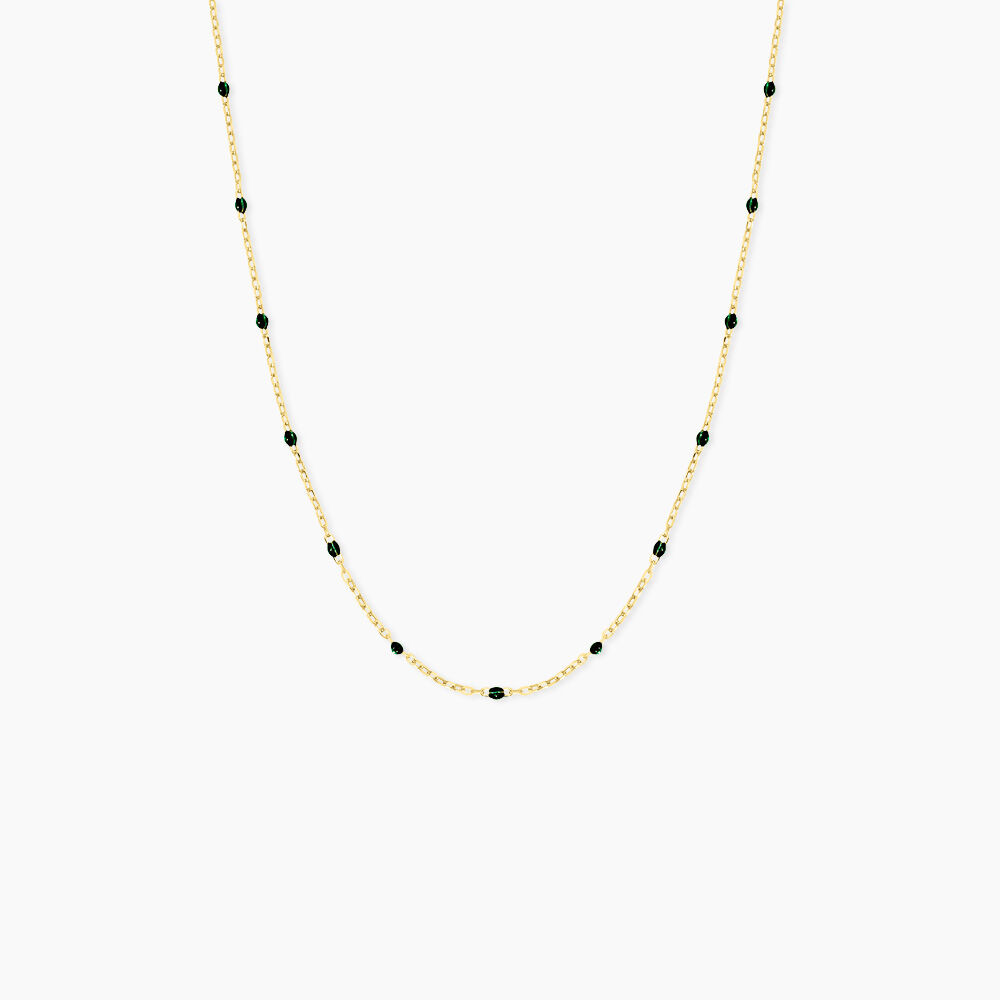 Collier Molly Argent Dor&eacute; - Colliers fantaisie Femme | Marc Orian