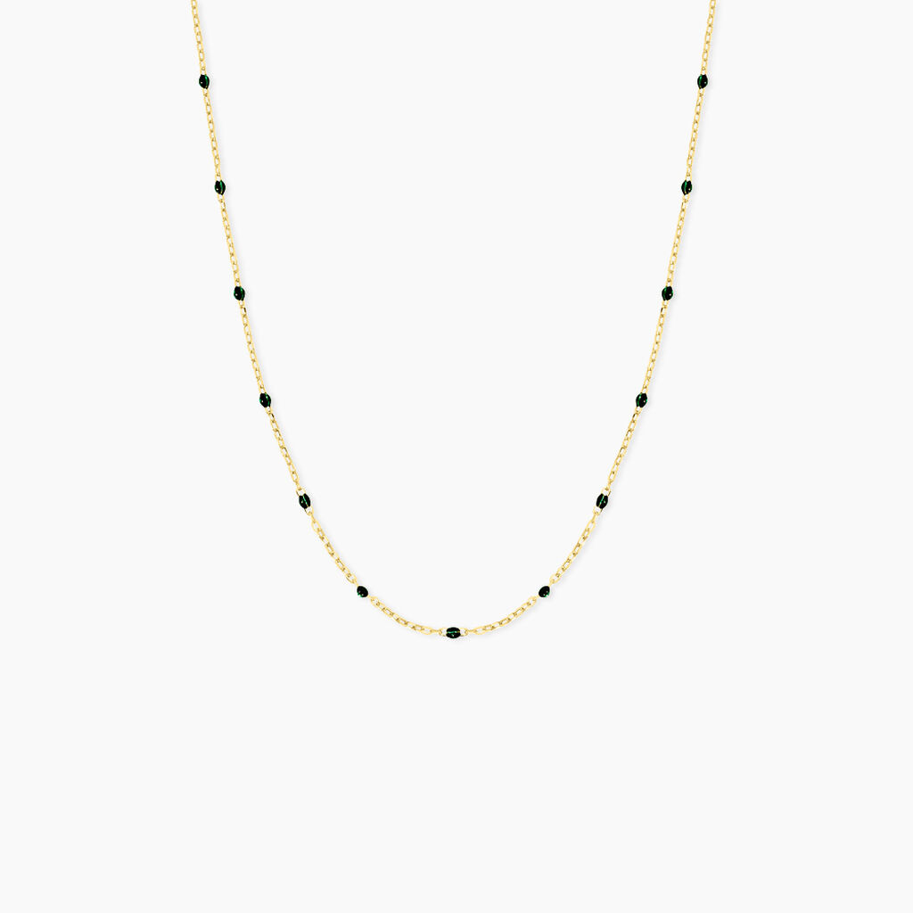 Collier Molly Argent Dor&eacute; - Colliers fantaisie Femme | Marc Orian
