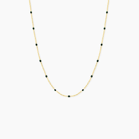 Collier Molly Argent Dor&eacute; - Colliers fantaisie Femme | Marc Orian