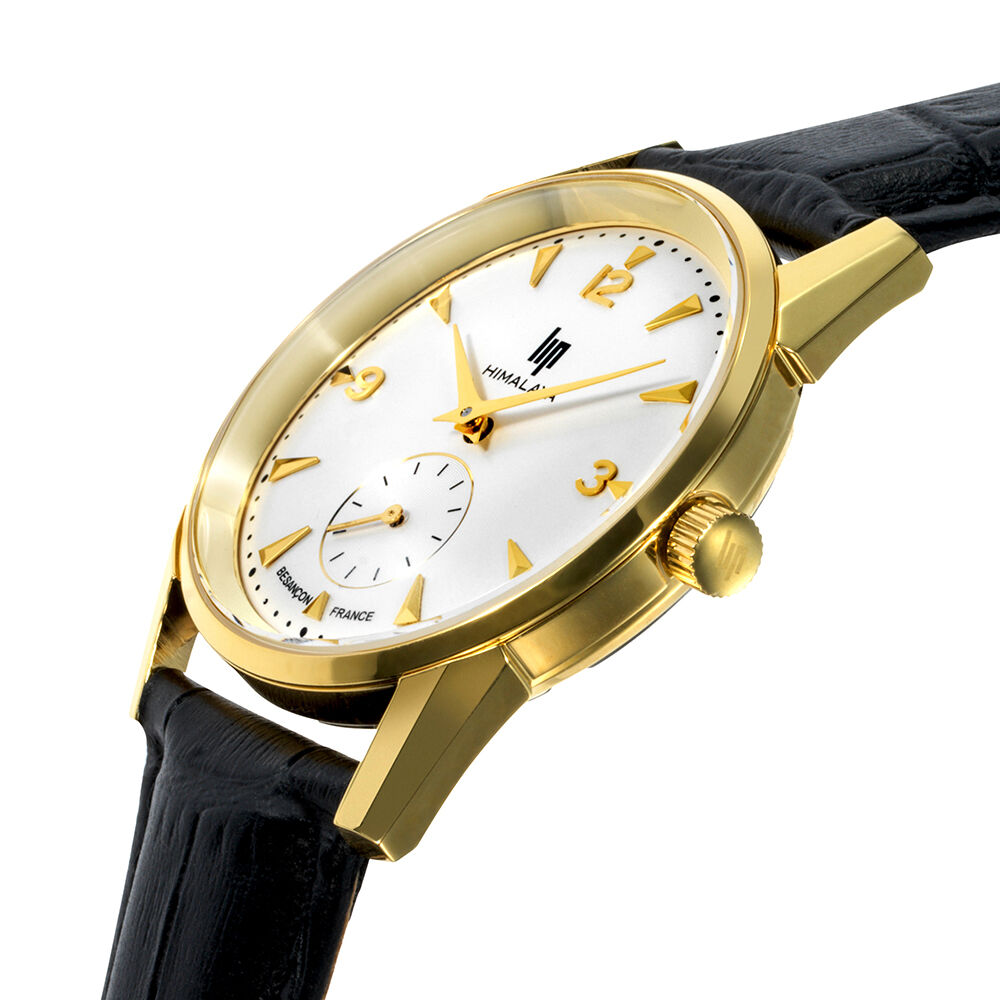 Montre Lip Himalaya Argenté - Montres étanches Famille | Marc Orian