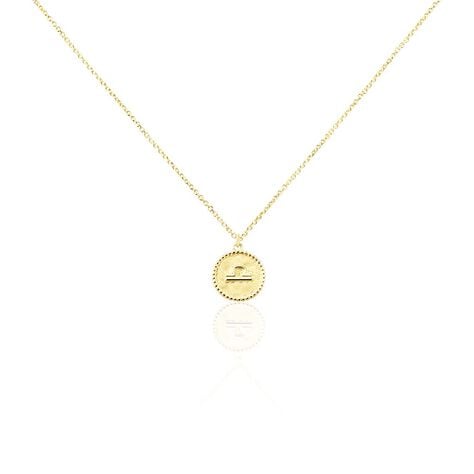 Collier Astrola Or Jaune - Colliers ete Femme | Marc Orian