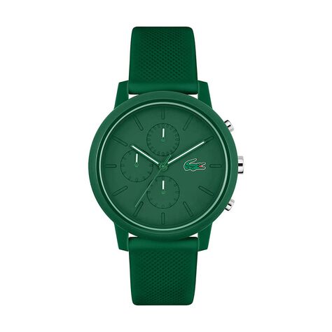 Montre Lacoste .12.12 Chrono Vert - Montres Homme | Marc Orian