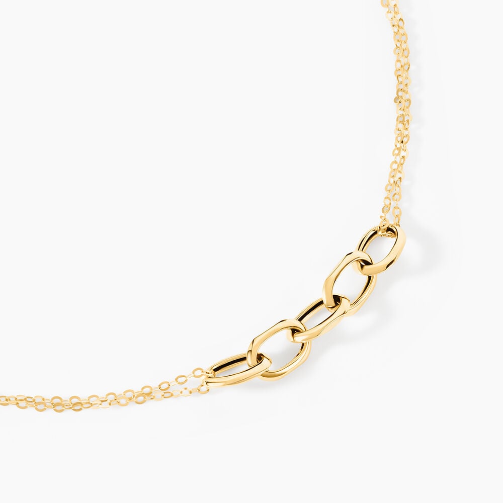 Collier Dorrie Or Jaune - Colliers ete Femme | Marc Orian