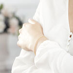 Bracelet Jany Maille Palmier Or Jaune - Bracelets mailles Femme | Marc Orian