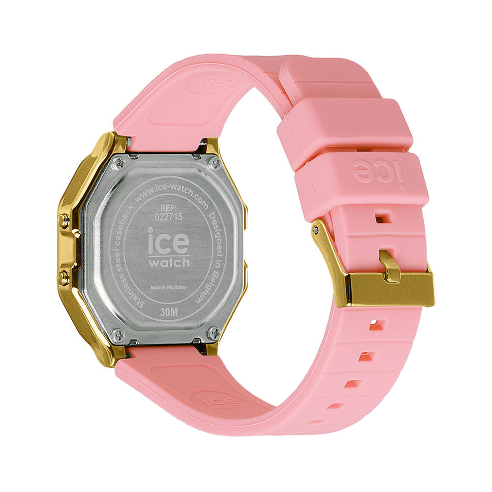 Montre Ice Watch Tie And Dye Corail - Montres étanches Femme | Marc Orian