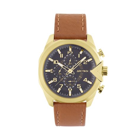 Montre Arctik Extreme Dore - Montres Homme | Marc Orian