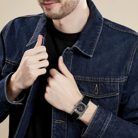 Montre Adidas Retro Pop One Noir - Montres Homme | Marc Orian