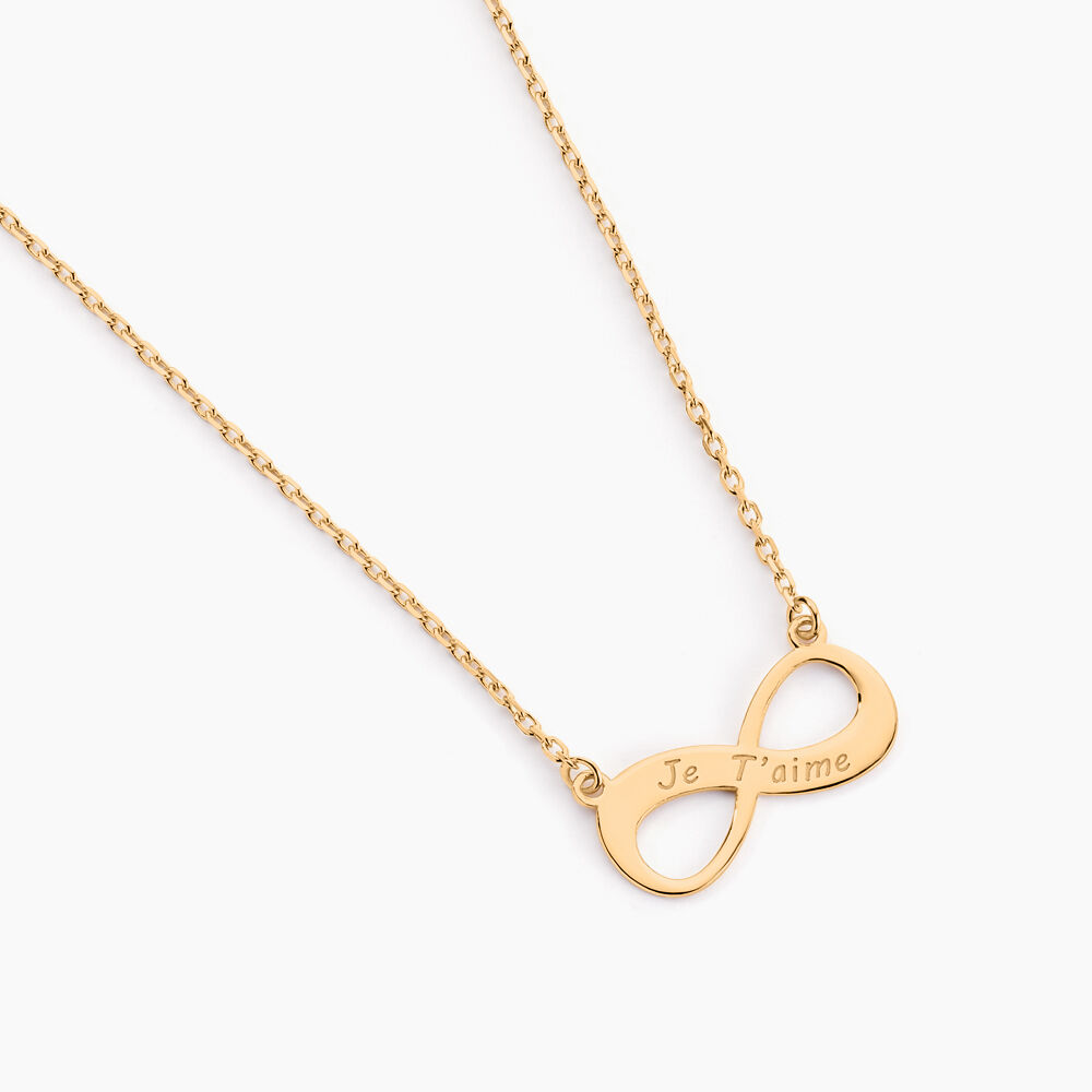 Collier Plaqué Or Jaune Sammie - Colliers ete Femme | Marc Orian