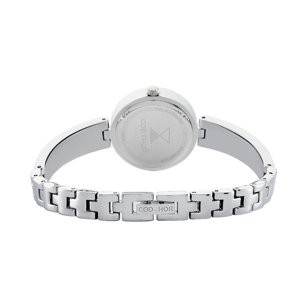 Montre Codhor Loren Argent - Montres classiques Femme | Marc Orian