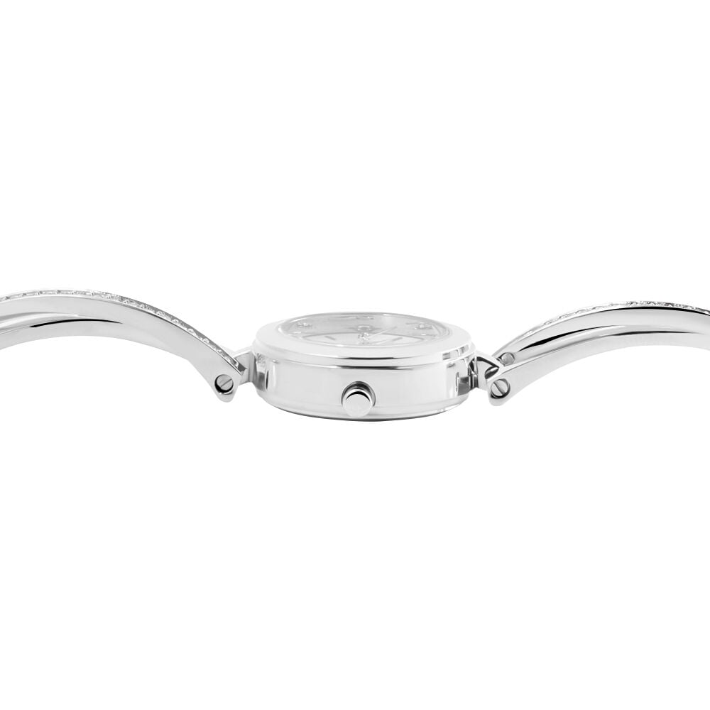 Montre Codhor Anita Argent&eacute; - Montres classiques Femme | Marc Orian