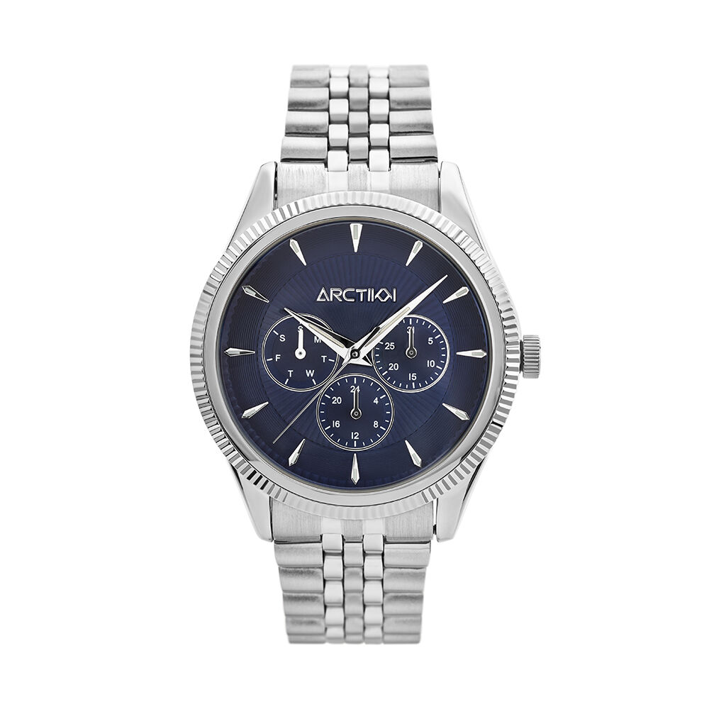 Montre Arctik Atlas Bleu - Montres &eacute;tanches Homme | Marc Orian