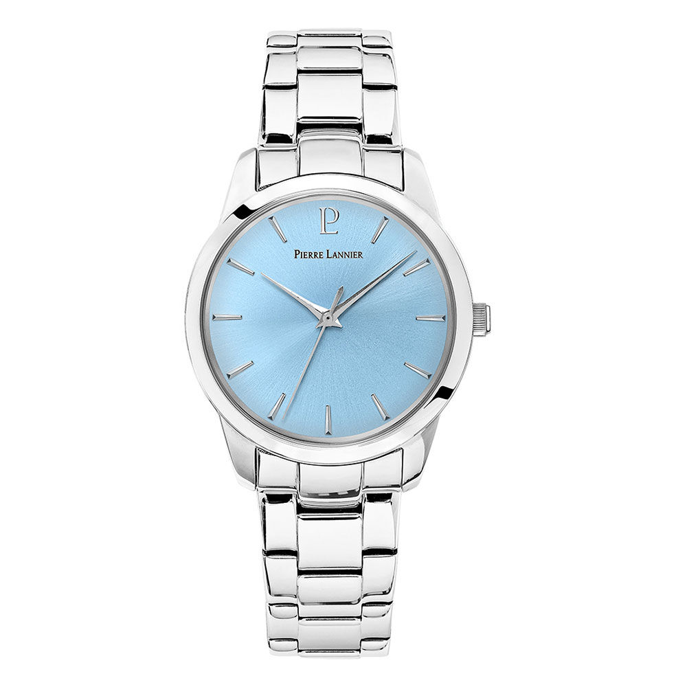Montre Pierre Lannier Roxane Bleu Sky - Montres étanches Femme | Marc Orian