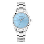 Montre Pierre Lannier Roxane Bleu Sky - Montres &eacute;tanches Femme | Marc Orian