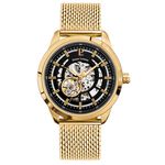 Montre Pierre Lannier Automatique Noir - Montres automatiques Homme | Marc Orian