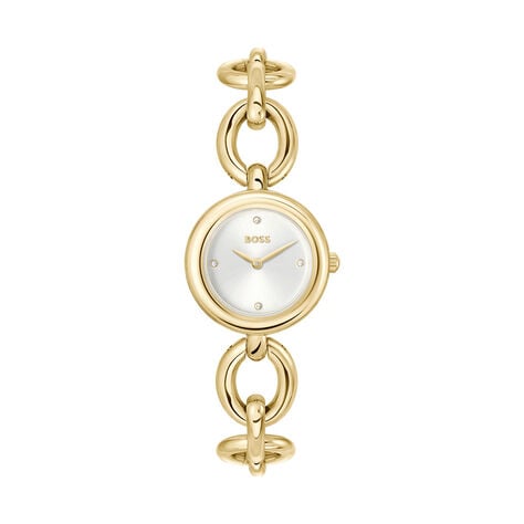 Montre Boss Alive Argenté - Montres étanches Femme | Marc Orian
