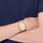 Montre Lacoste Rene Champagne - Montres &eacute;tanches Homme | Marc Orian