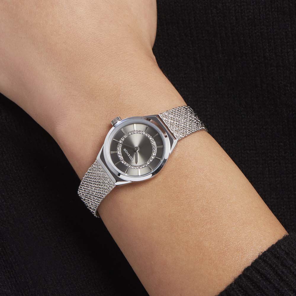 Montre Codhor Lola Noir - Montres étanches Femme | Marc Orian