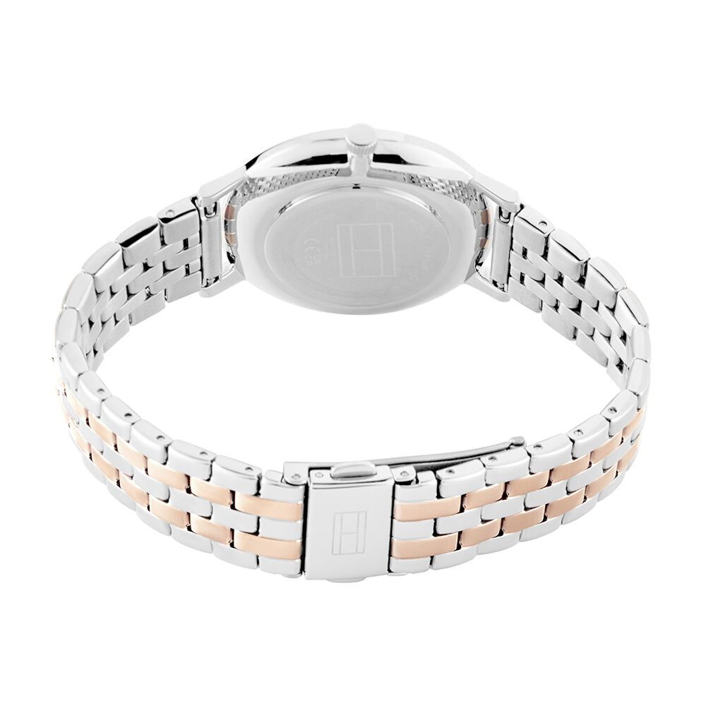 Montre Tommy Hilfiger Tea Doré - Montres étanches Femme | Marc Orian
